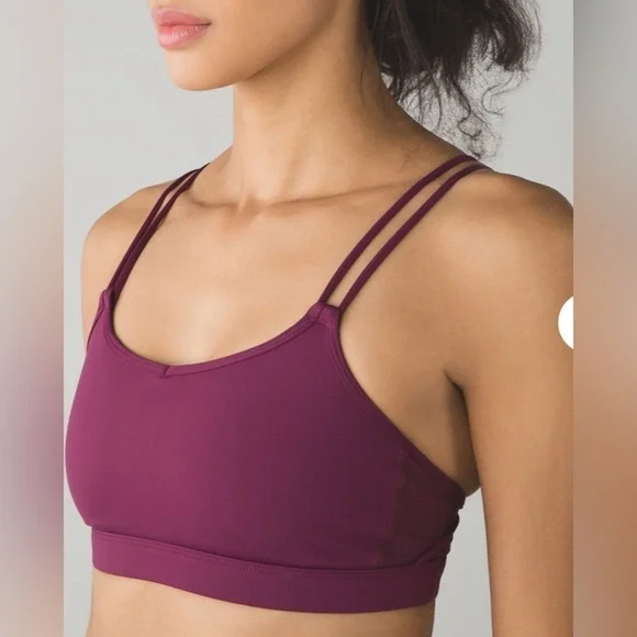 Lululemon - Make A Move Bra US6 - Picture 2 of 6